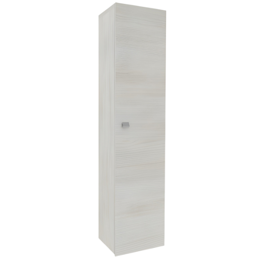 ZAFFIRO MAGASSZEKRÉNY JOBB FEHÉR 31,5X136X15CM FÜGGESZTETT