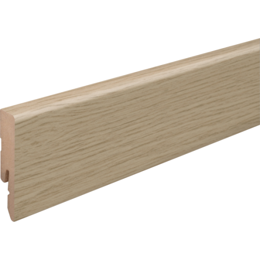 Szegélyléc 2400x12x58mm MDF58 AN023 Málta tölgy