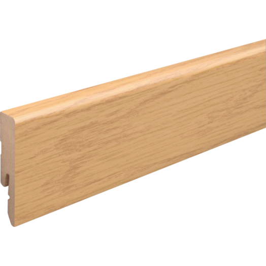 Szegélyléc 2400x12x58mm MDF58 AN027 Palermo tölgy