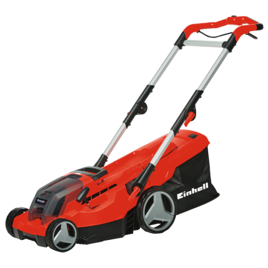 Einhell akkus fűnyíró GE-CM 36/37 li- solo 36V 37cm 45l akku és töltő nélkül