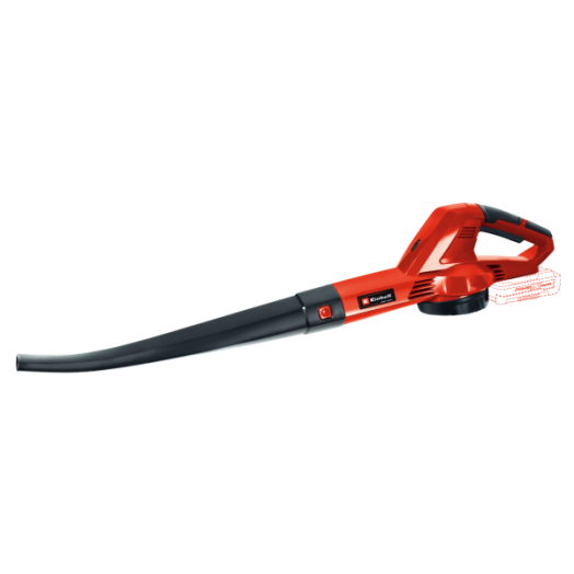 Einhell akkus lombfújó GC-CL 18 li e-solo 18V akku és töltő nélkül