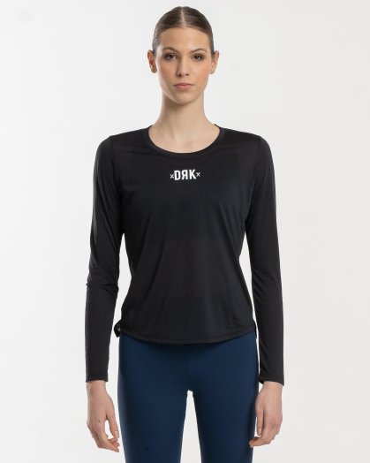 DORAH LONG SLEEVE TOP W