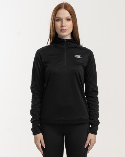HEDDA 1/4 ZIP W