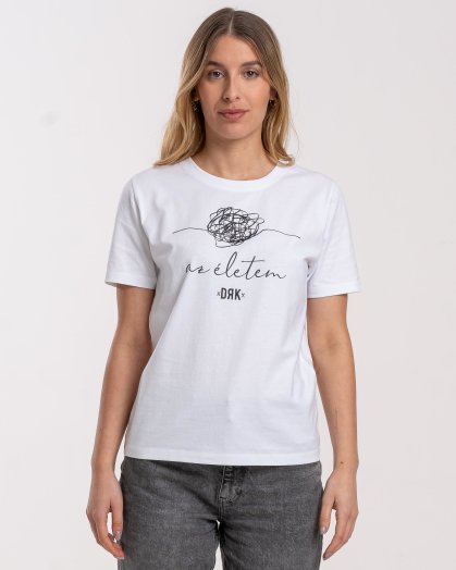 Life T-SHIRT WOMEN