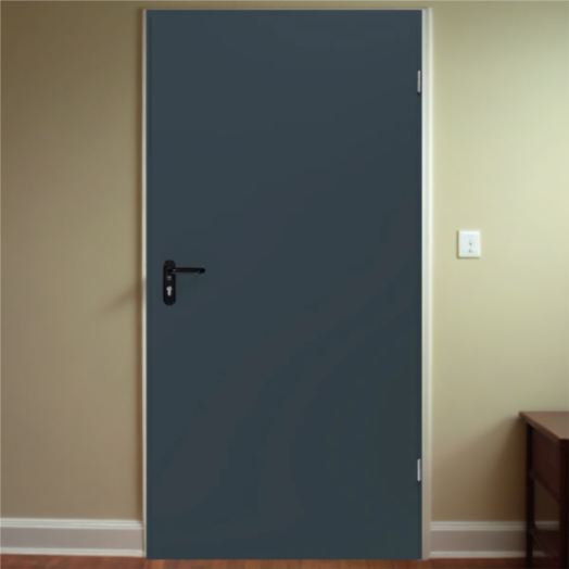 SZÜRKE ZK ACÉL AJTÓELEM 900X2100MM