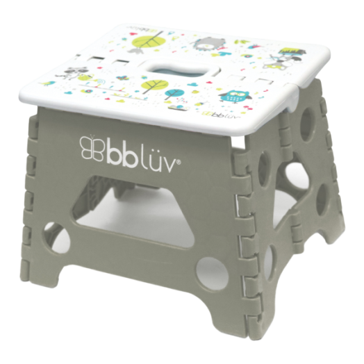 Bblüv Step fellépő 90 kg-ig terhelhető