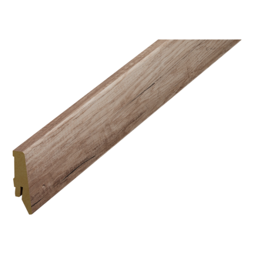 Classen Clip Szegélyléc MDF Monument tölgy 2400x58x19mm