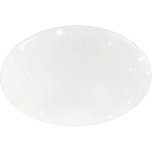 LED MENNYEZETI LÁMPA 40W, 4650-4800LM, 3000-6500K, RGB, CSILLAG EFFEKT, TÁVIRÁNYÍTHATÓ, OKOS VEZÉRLÉSŰ