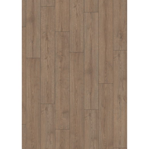 Egger Natursense vízálló laminált padló Turin Tölgy Barna 1292x193x8mm 1,99m2/csomag K32 4V El2191