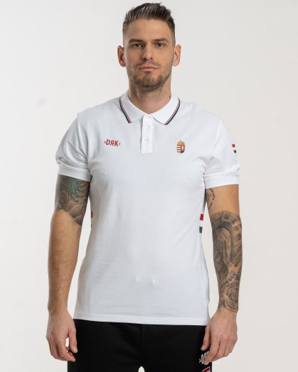ACADEMY PIQUE SHIRT MEN