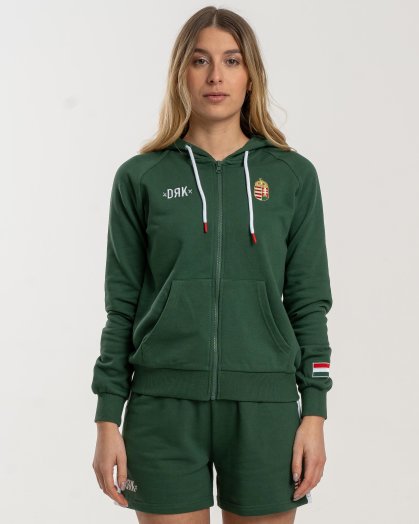 GAIN ZIPPED SWEATER WOMEN