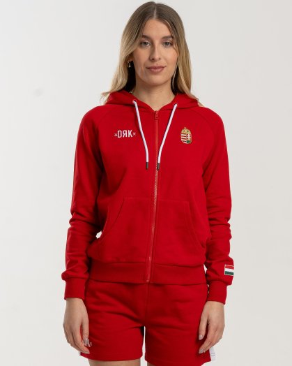 GAIN ZIPPED SWEATER WOMEN