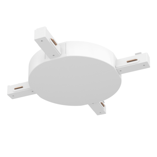 Eglo EASTY 10cm 4 csatlakozós univerzális betápláló elem