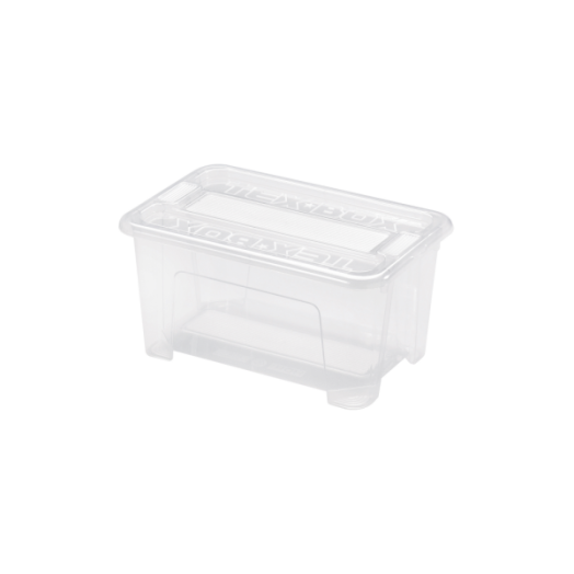 TEX BOX TÁROLÓDOBOZ 78,5X59X40,5CM  TETŐVEL