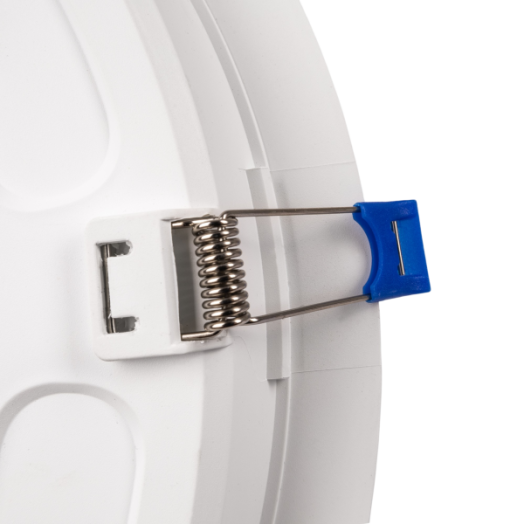 Avide LED beépíthető 24w műanyag kerek mennyezeti lámpa