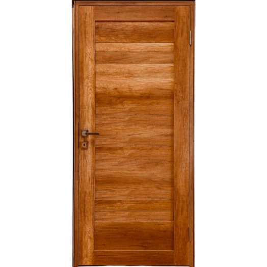 Delta Zánka Country 90x210cm tölgy laminált beltéri ajtó