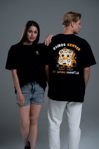 ZSÍROS KENYÉR