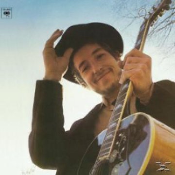 Nashville Skyline CD