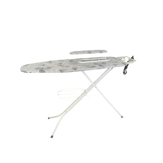 ELEKTROMOS VASALÓÁLLVÁNY UJJVASALÓVAL 120X38CM