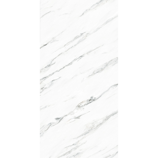 Domino Jara fehér márvány 62x31cm 4/0,4mm SPC compact vinyl padló