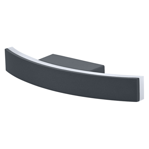 Ledvance Endura Style Bow 7W WW 280lm kültéri LED fali lámpa