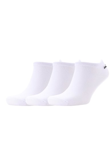 SNEAKER SOCKS 3 PAIRS