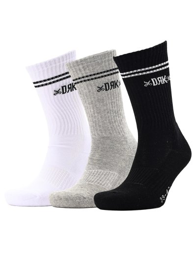 FLYNN SOCKS 3 PAIRS