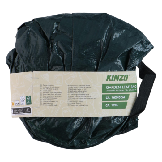 Kinzo kerti zsák 70x45cm 120L