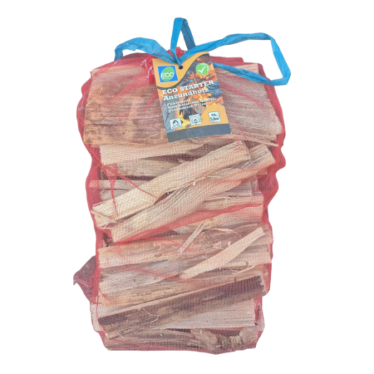 KEMÉNY LOMBOS TŰZIFA GYÚJTÓS 3 KG RASCHEL ZSÁKBAN