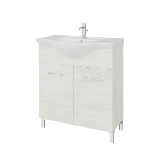 RUBINO 75 ALSÓSZEKRÉNY MOSDÓVAL