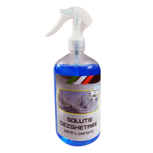 Bottari pumpás jégoldó 500ml -25C