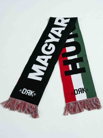 HUNGARY SCARF