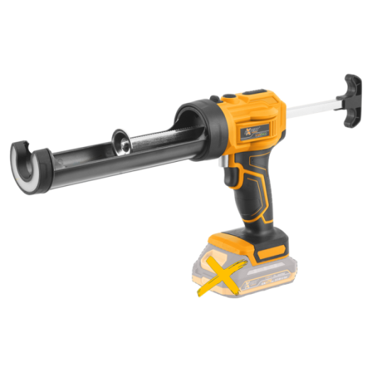 Expert akkus kinyomópisztoly