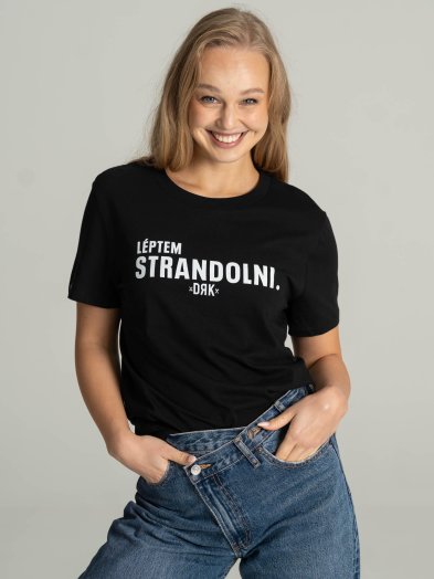 DRK x LÉPTEM STRANDOLNI