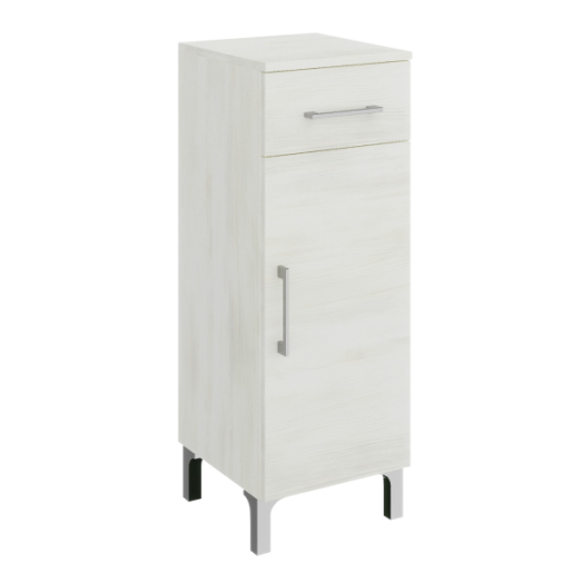 RUBINO ALACSONY SZEKRÉNY FEHÉR,JOBB