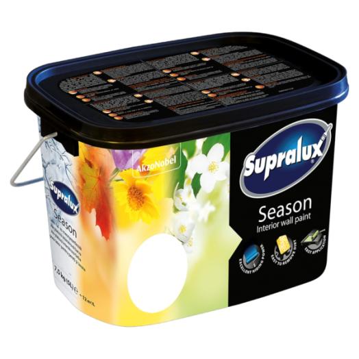 SUPRALUX SEASON 16 ŐSZI AVAR 5L