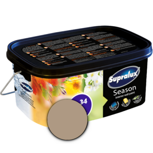 SUPRALUX SEASON 27 TÉLI SZÁNTÓ 5L