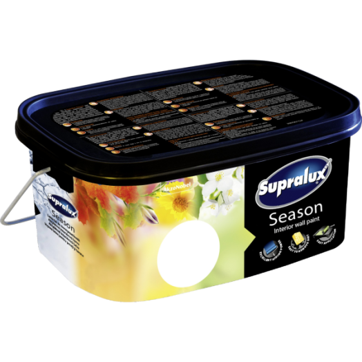 SUPRALUX SEASON 16 ŐSZI AVAR 2,5L