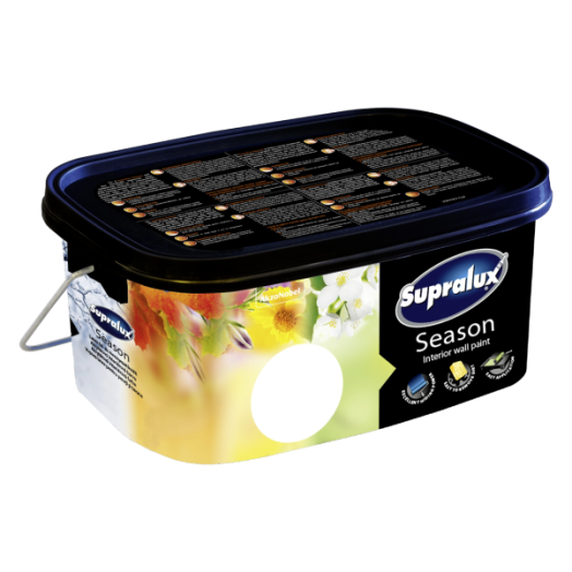 SUPRALUX SEASON 52 TÉLI EZÜST 2,5L
