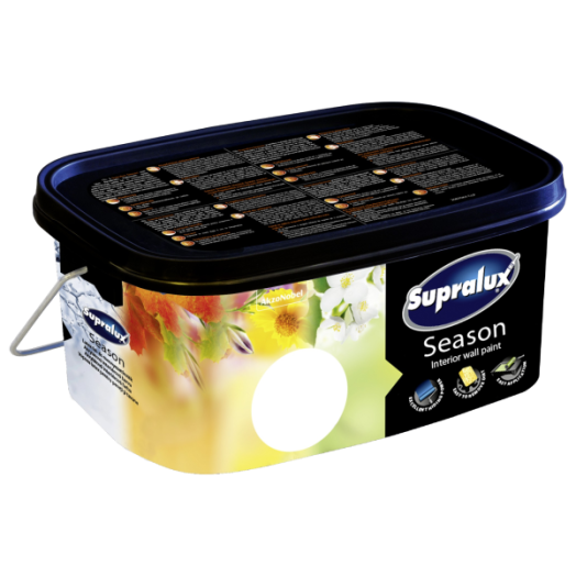 SUPRALUX SEASON 53 TÉLI SZÉL 2,5L