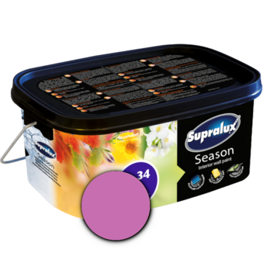 SUPRALUX SEASON 31 NYÁRI CSERESZNYE 5L