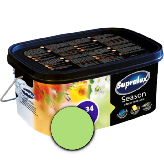 SUPRALUX SEASON 04 TAVASZI LÓHERE   2,5 L