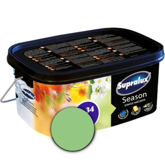 SUPRALUX SEASON 05 TAVASZI PÁZSIT 2,5 L