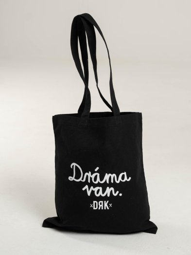 DRAMA TOTE BAG