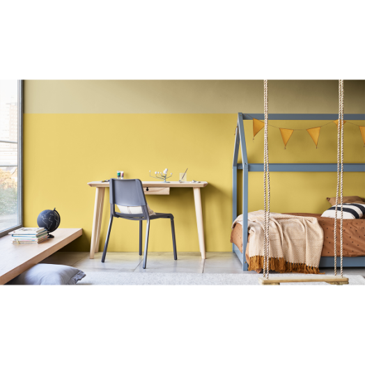 DULUX NAGYVILÁG SZÍNEI TESTER TRÓPUSI NAPSUGÁR 30ML