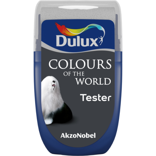 DULUX NAGYVILÁG SZÍNEI TESTER VALKŰR TÁNC 30ML
