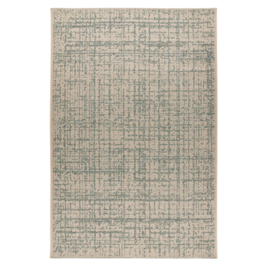 Fiesta 603 óceánkék kül- és beltéri szőnyeg 120x170cm