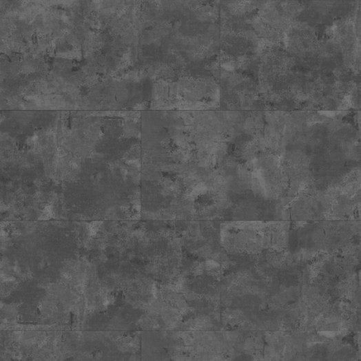 Domino Luwin beton 62x31cm 4/0,4mm SPC compact vinyl padló