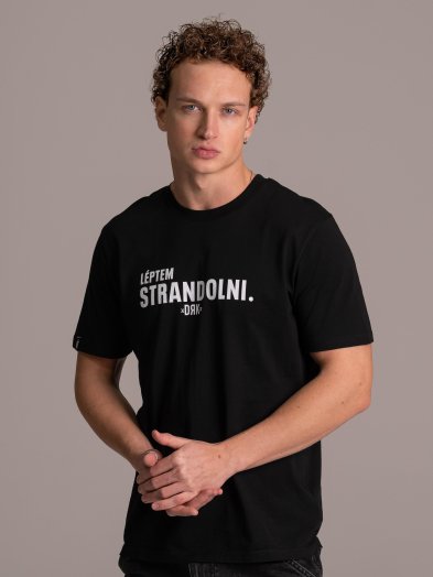DRK x LÉPTEM STRANDOLNI