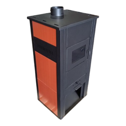 WARNEX ETAZ VÍZTERES KANDALLÓ 5 KW + 17 KW